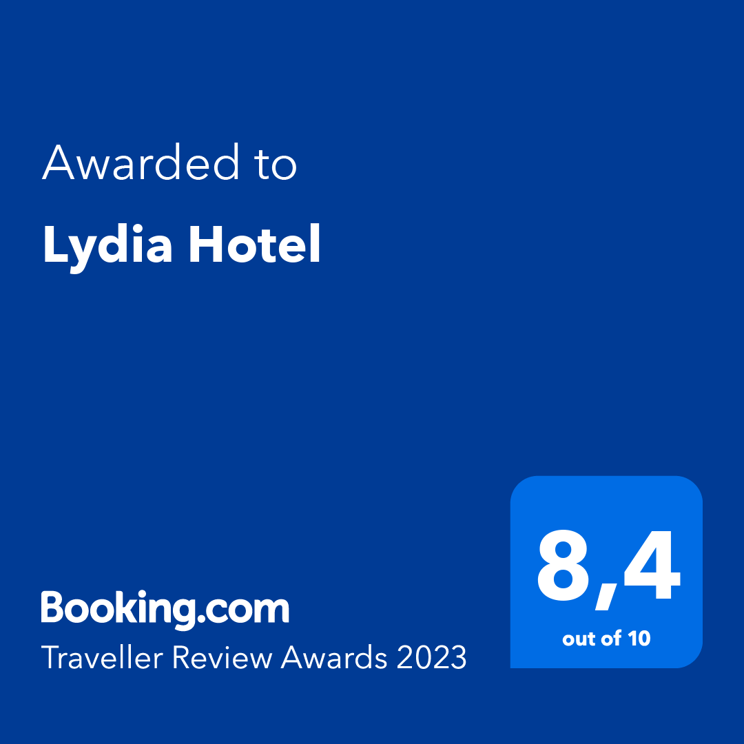 Lydia Rhodes Lydia Hotel - City Hotel and Luxury Suites Rhodes Greece